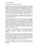 Inicio del conflicto del estado islámico y Francia