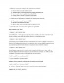 Calidad.¿Qué es el muestreo de aceptación de materiales por atributos?