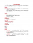 Técnica de Estudio a pasos