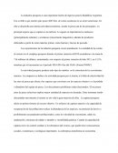 Incidencias de la pesca en el ecosistema