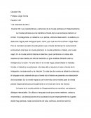 Las características y estructura de la novela policiaca en Hispanoamérica