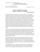 MONJAS, CORTESANOS Y PLEBEYOS