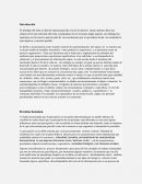 El abordaje del tema se dará de manera parecida a la de mi anterior ensayo primero hare una síntesis de lo mas relevante del tema