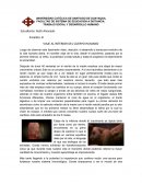 VIAJE AL INTERIOR DEL CUERPO HUMANO - TRABAJO