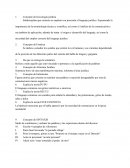 Concepto de lexicología jurídica