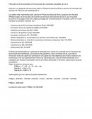Tema Solución de la pregunta de PNB del exámen de técnicos de hacienda 2013