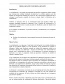 CRISTALIZACIÓN Y RECRISTALIZACIÓN