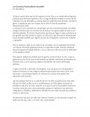 La Carencia humanitaria mundial Por Pep Molina