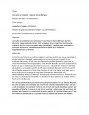 Ensayo de cien años de soledad - Análisis del libro