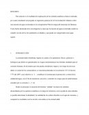 Tratamiento de aguas en Colombia