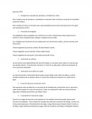 Resumen de capacitaciones de trabajadores