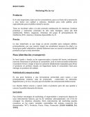 Es lo más importante, junto con los consumidores, pues es el fruto de la innovación y esta hecho con calidad y esfuerzo