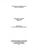 OBJETIVOS DE LAS PRUEBAS DE POZO