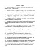Glosario de Química
