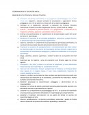 COORDINADOR/A DE EDUCACIÓN INICIAL