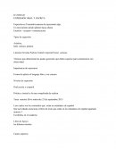 EXPRESIÓN ORAL Y ESCRITA: APUNTES