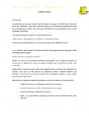 Un problema que Karen Leary tuvo que enfrentarse a la hora de gestionar a su nuevo empleado