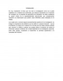 Investigación cualitativa: Introducción