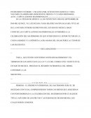 Caso práctico: Capitulaciones