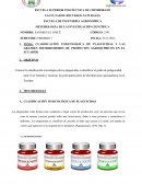 CLASIFICACIÓN TOXICOLÓGICA DE PLAGUICIDAS Y LAS GRANDES DISTRIBUIDORES DE PRODUCTOS AGROQUÍMICOS EN EL ECUADOR