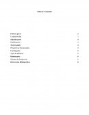 Competitividad, Globalización, Perspectivas Operacionales, Tipos de Industria y Sistemas de Producción