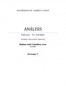 Yo, también - Análisis de película