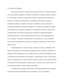 Economia del transporte