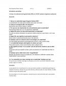 Actividad de aprendizaje En base a la conferencia de Eugenio Derbez (ED) en la UDLAP conteste el siguiente cuestionario