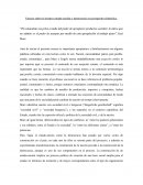 Ensayo sobre la lectura estado-nación y democracia en perspectiva histórica.