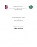 Programa 2da evaluacion esime