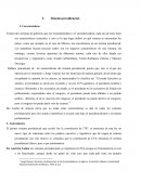 Sistema presidencial.