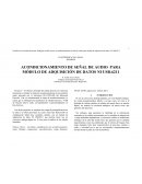 Diseño de filtro Anti-aliasing