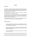 Caso Mattel - Análisis