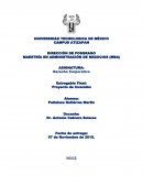 Proyecto de Inversión - Lavanderia