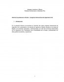 Informe de asistencia a Evento Congreso Internacional de Ingeniería Civil