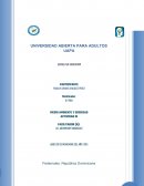 EL GRAN MEDIO AMBIENTE Y SOCIEDAD ACT. III YODALIS VOLQUEZ