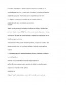 Microempresa innovadora de galletas cookie monster