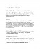 Turismo Social para el Adulto Mayor