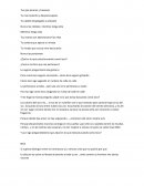 Tus ojos picaros y traviesos.