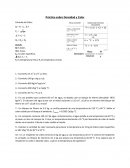 Practica de quimica de calor especifico