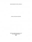 HIDROGENIONES EN PARO CARDIACO