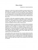 Ensayo de Ética y Moral