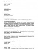 Antecedentes personales no patológicos: Retinopatia diabetica