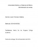 Guia conamat Administración de ventas.