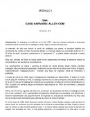 CASO HARVARD: ALLOY.COM