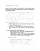 Familia, embarazo y puerperio