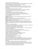 Cuestionario de estudio de mercado