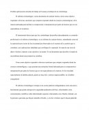 Ejemplo de la Propuesta de cassany en un informe criminológico