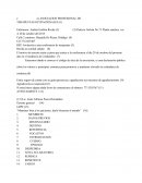 TERAPEUTAS OCUPACIONALES