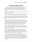 INFORME SOBRE EL ANIMISMO RESTAURADO